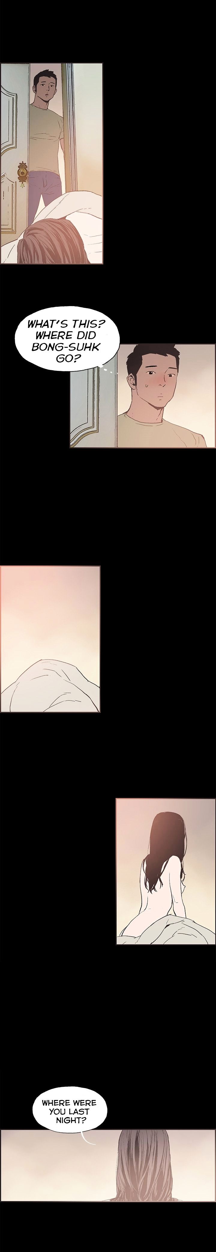 Cohabitation! - Chapter 42 [photo 18] - MangaPorn