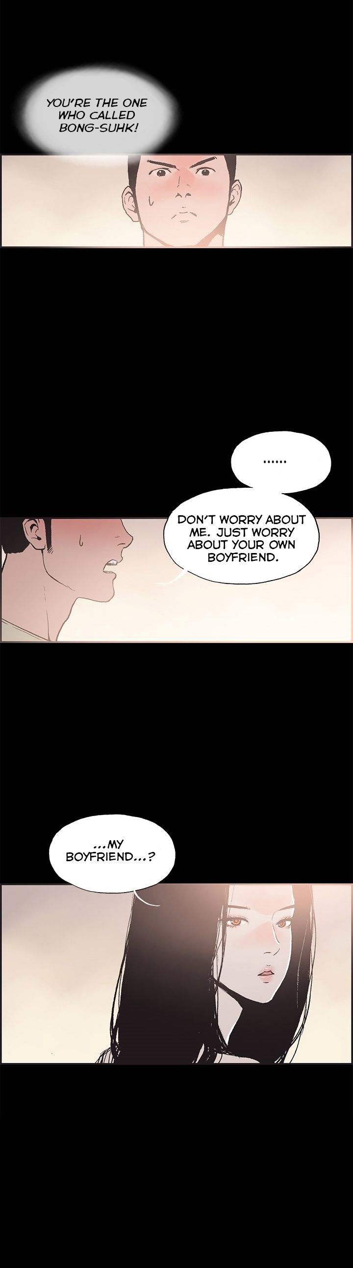 Cohabitation! - Chapter 42 [photo 20] - MangaPorn