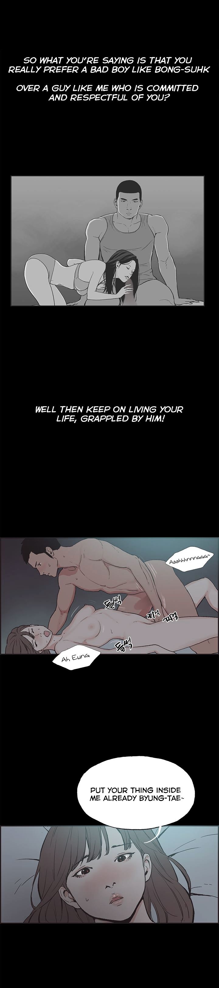 Cohabitation! - Chapter 42 [photo 9] - MangaPorn