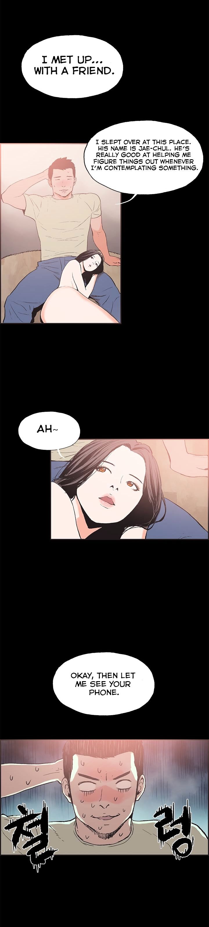 Cohabitation! - Chapter 43 [photo 11] - MangaPorn