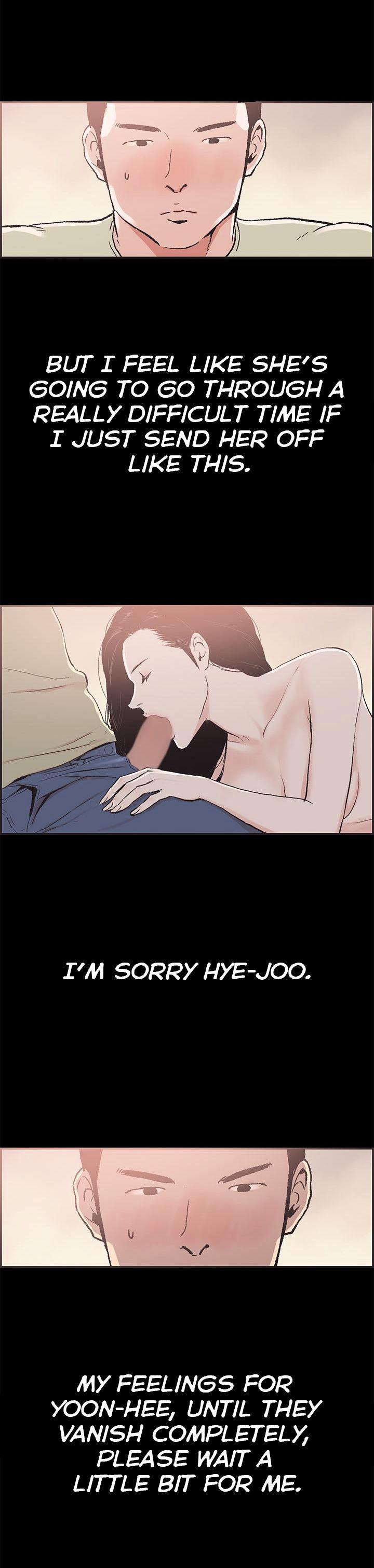 Cohabitation! - Chapter 43 [photo 16] - MangaPorn