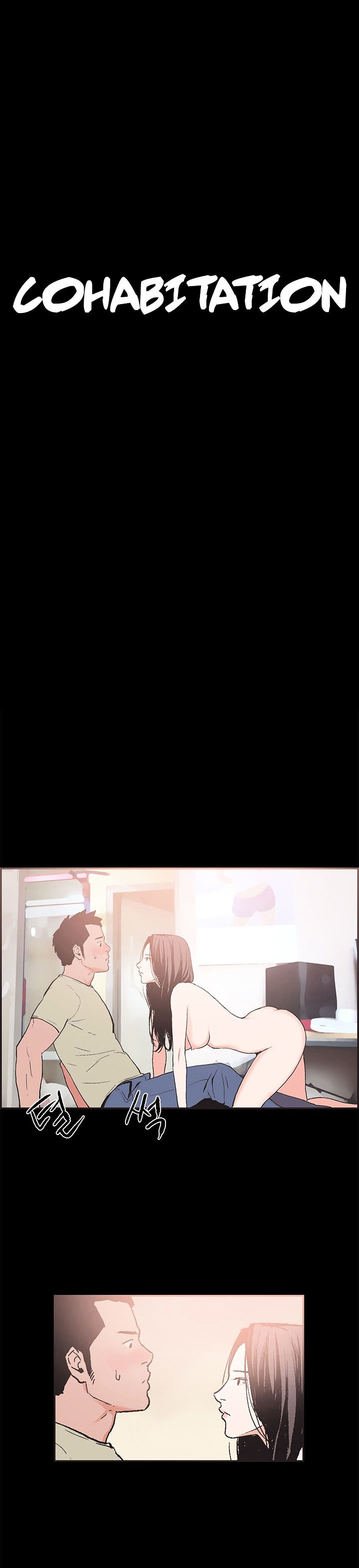 Cohabitation! - Chapter 43 [photo 3] - MangaPorn