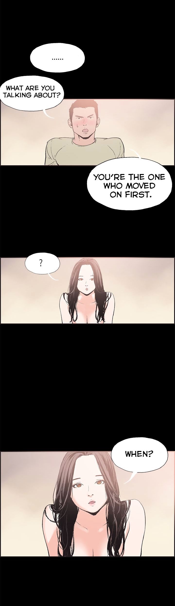 Cohabitation! - Chapter 43 [photo 4] - MangaPorn