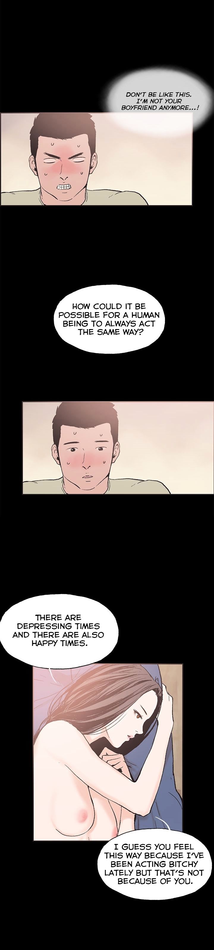 Cohabitation! - Chapter 43 [photo 6] - MangaPorn