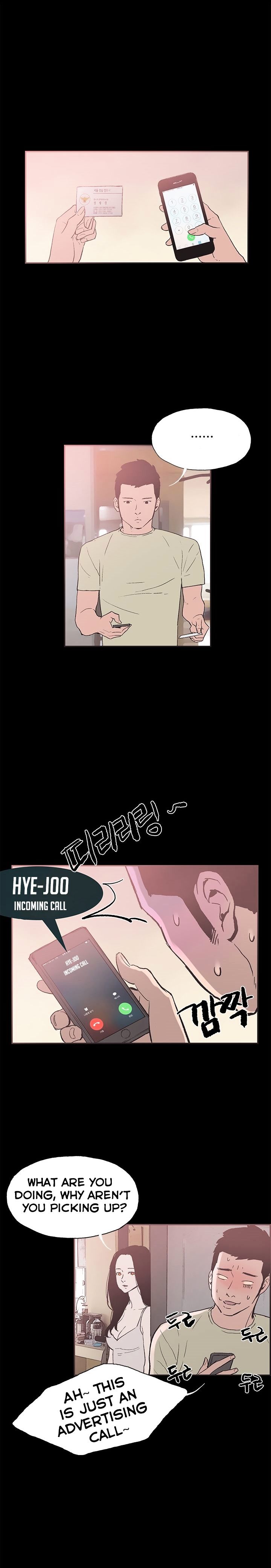 Cohabitation! - Chapter 44 [photo 10] - MangaPorn