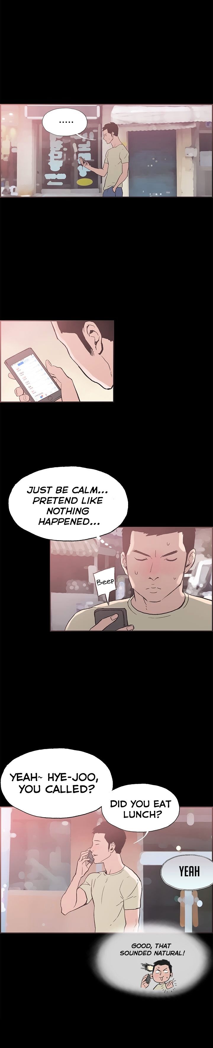 Cohabitation! - Chapter 44 [photo 11] - MangaPorn