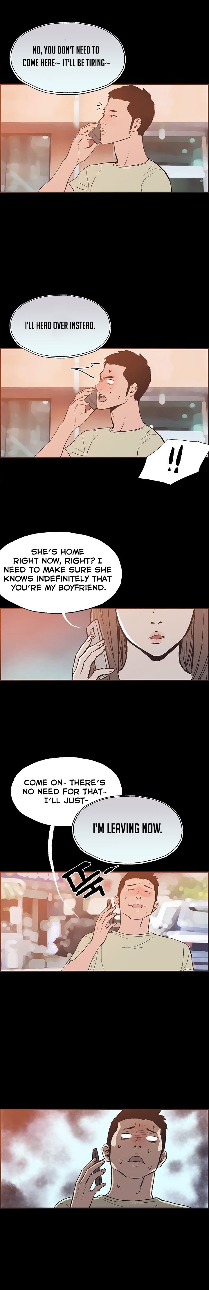 Cohabitation! - Chapter 44 [photo 13] - MangaPorn