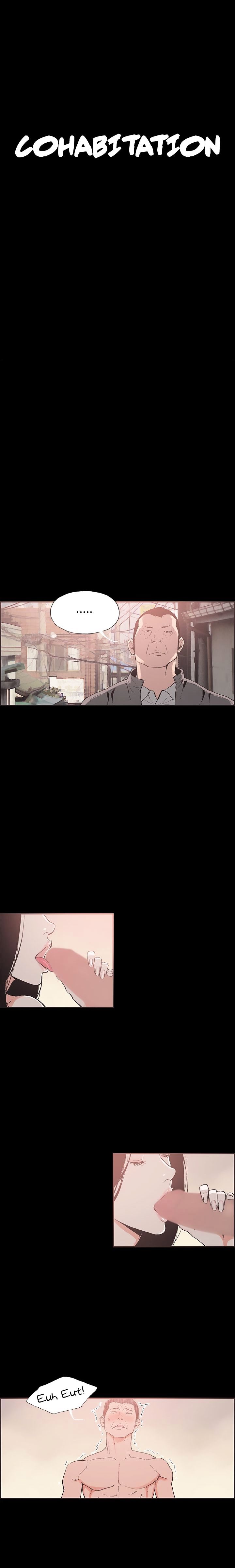 Cohabitation! - Chapter 44 [photo 3] - MangaPorn