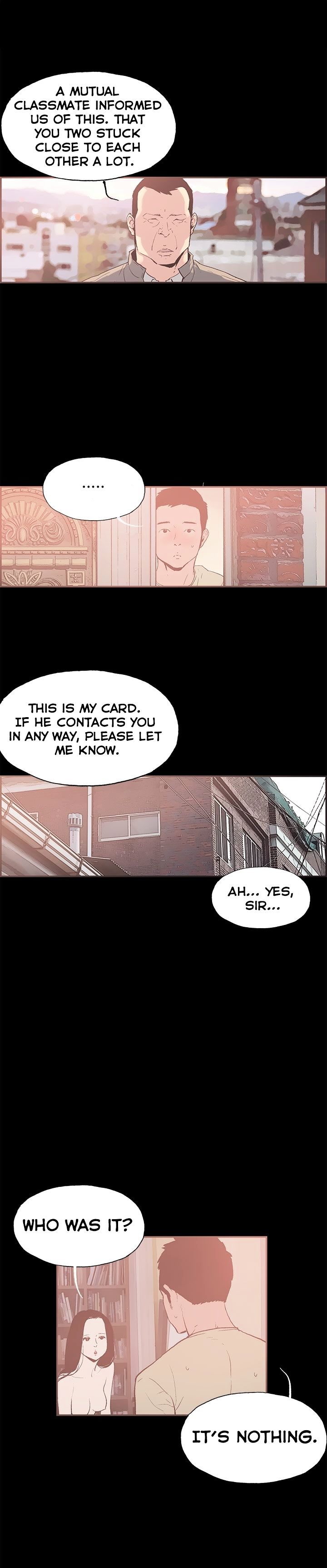 Cohabitation! - Chapter 44 [photo 7] - MangaPorn