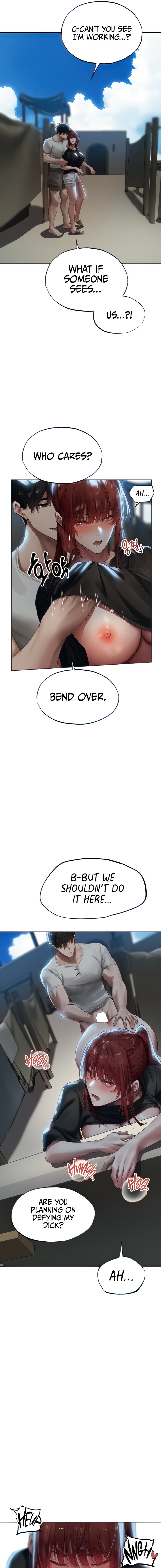 MILF Hunting In Another World - Chapter 26 [photo 7] - MangaPorn