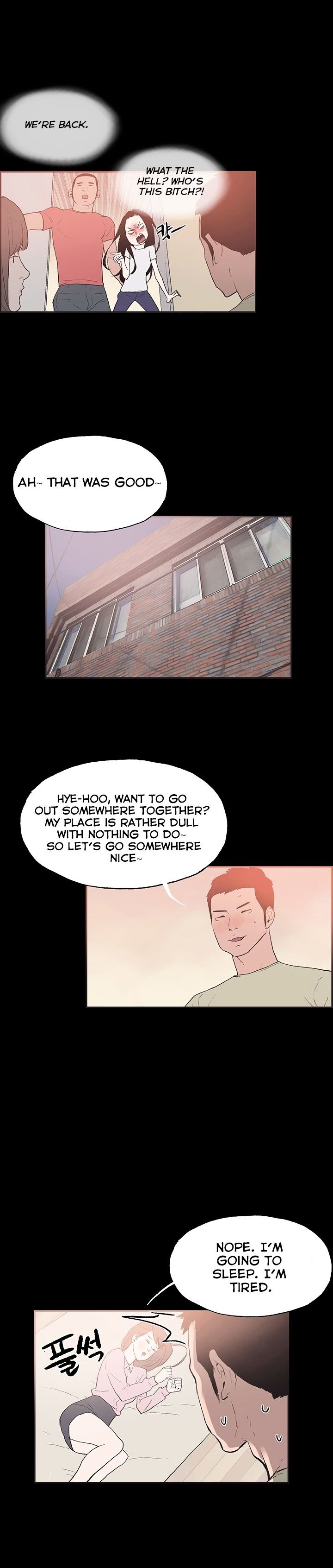 Cohabitation! - Chapter 45 [photo 10] - MangaPorn