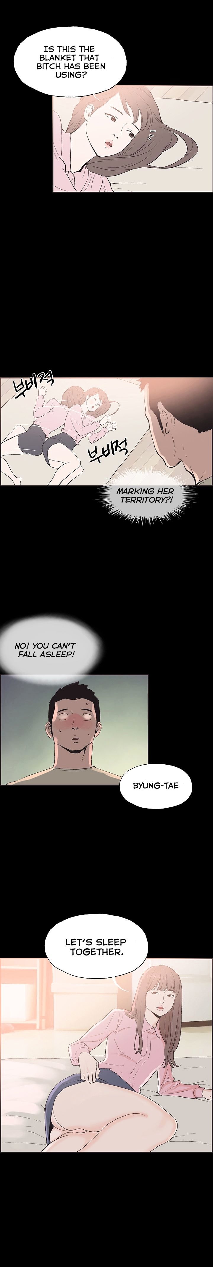 Cohabitation! - Chapter 45 [photo 11] - MangaPorn