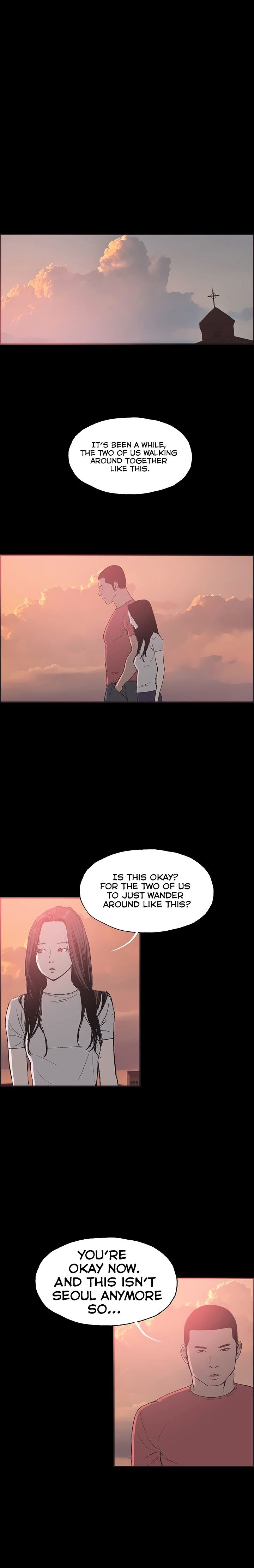 Cohabitation! - Chapter 45 [photo 12] - MangaPorn