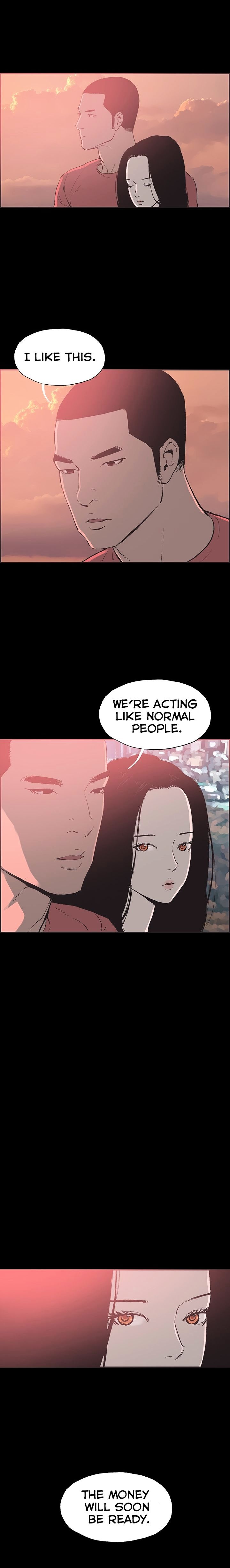 Cohabitation! - Chapter 45 [photo 13] - MangaPorn