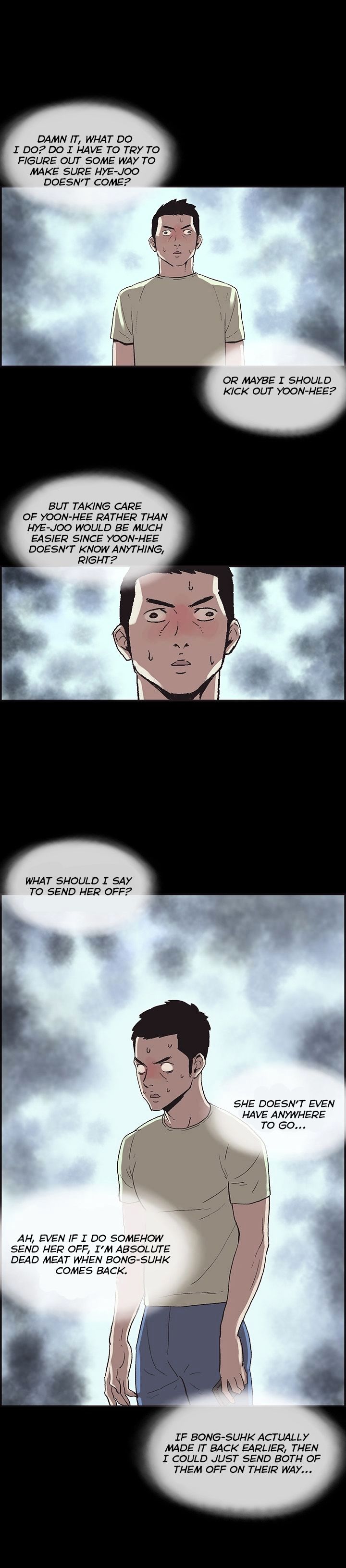 Cohabitation! - Chapter 45 [photo 3] - MangaPorn