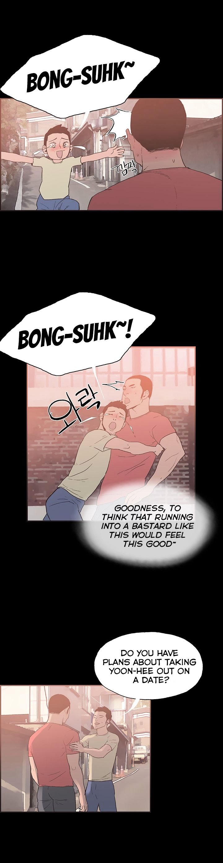 Cohabitation! - Chapter 45 [photo 5] - MangaPorn