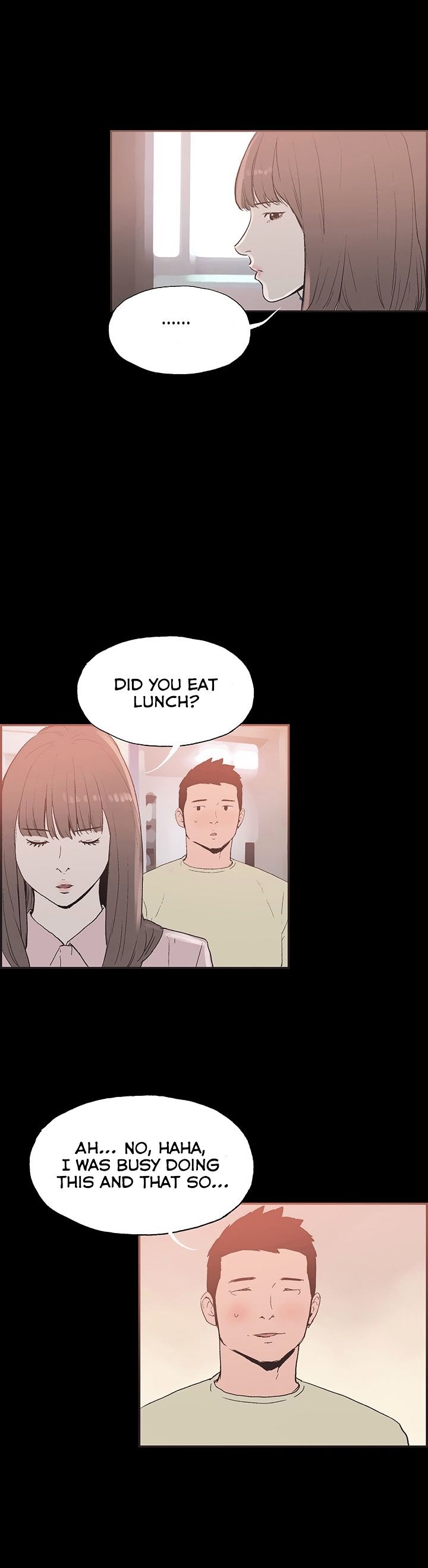 Cohabitation! - Chapter 45 [photo 8] - MangaPorn