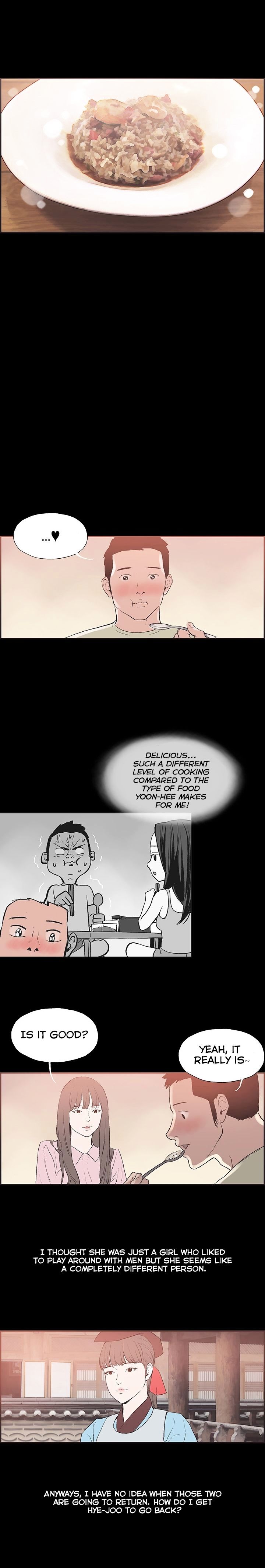 Cohabitation! - Chapter 45 [photo 9] - MangaPorn