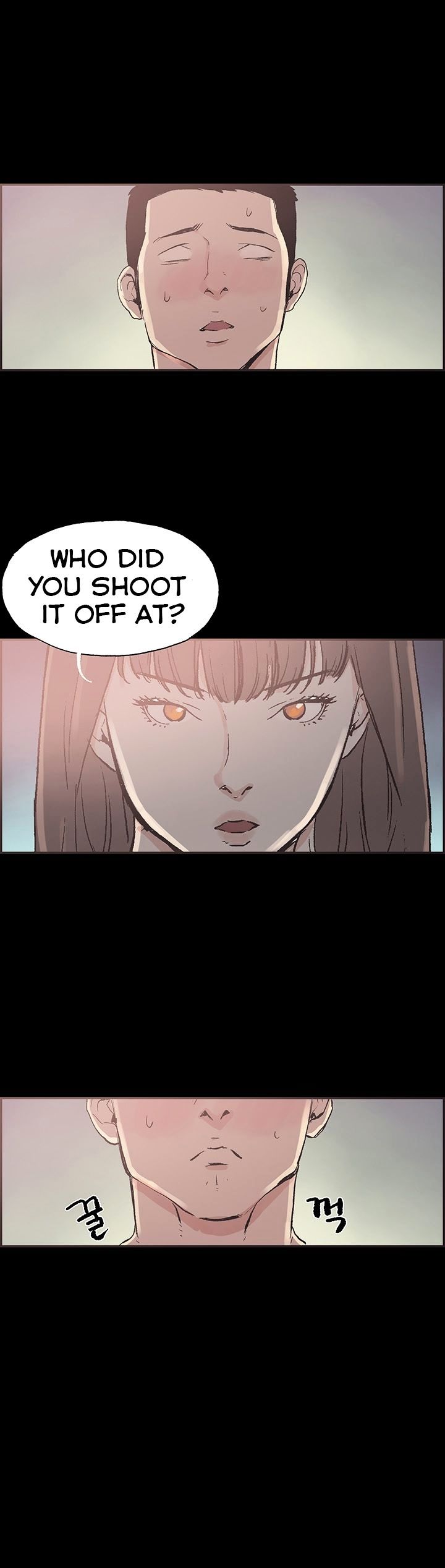 Cohabitation! - Chapter 46 [photo 11] - MangaPorn