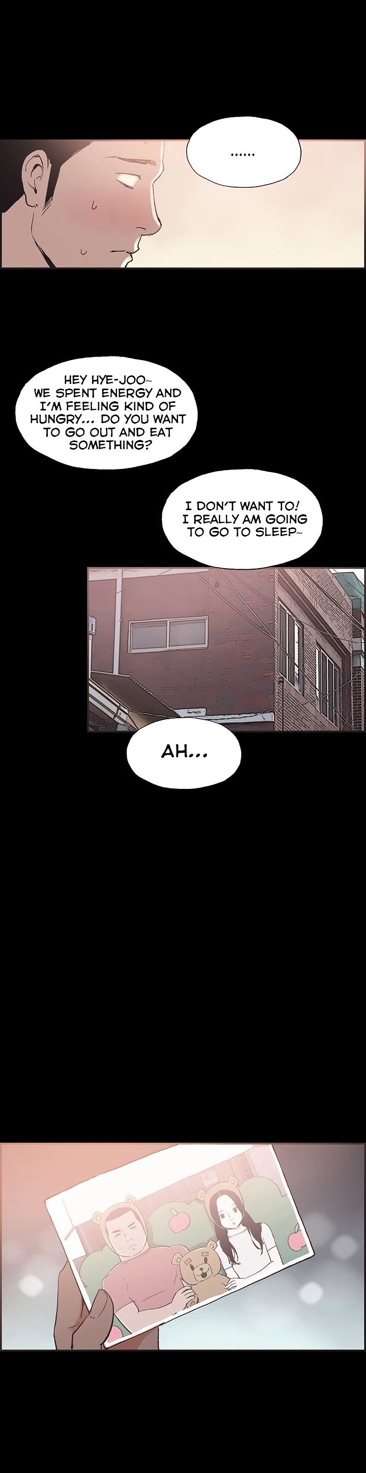 Cohabitation! - Chapter 46 [photo 13] - MangaPorn