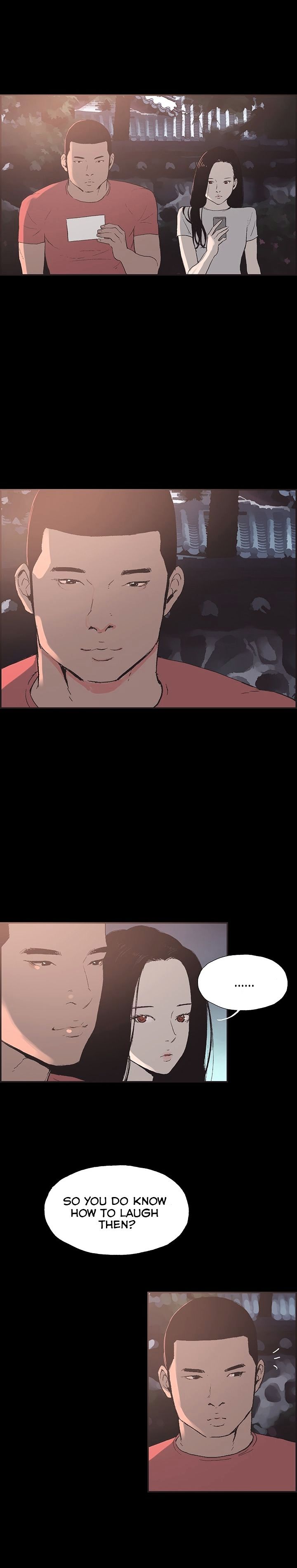 Cohabitation! - Chapter 46 [photo 14] - MangaPorn