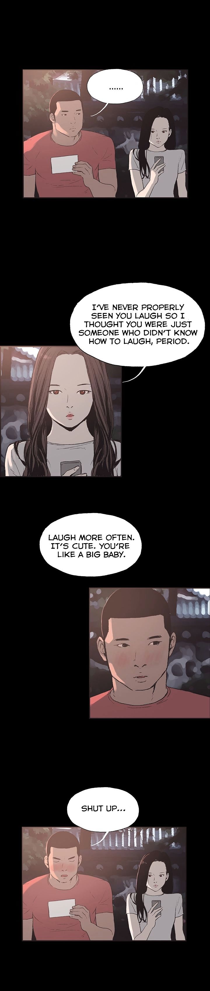 Cohabitation! - Chapter 46 [photo 15] - MangaPorn