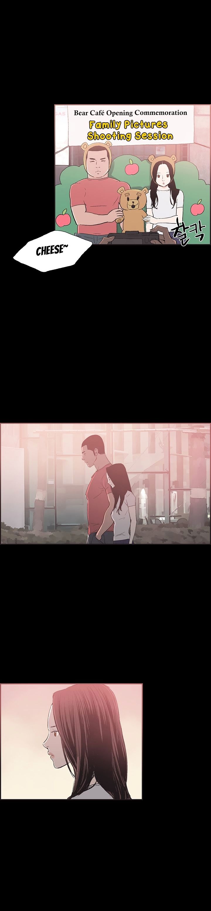 Cohabitation! - Chapter 46 [photo 5] - MangaPorn