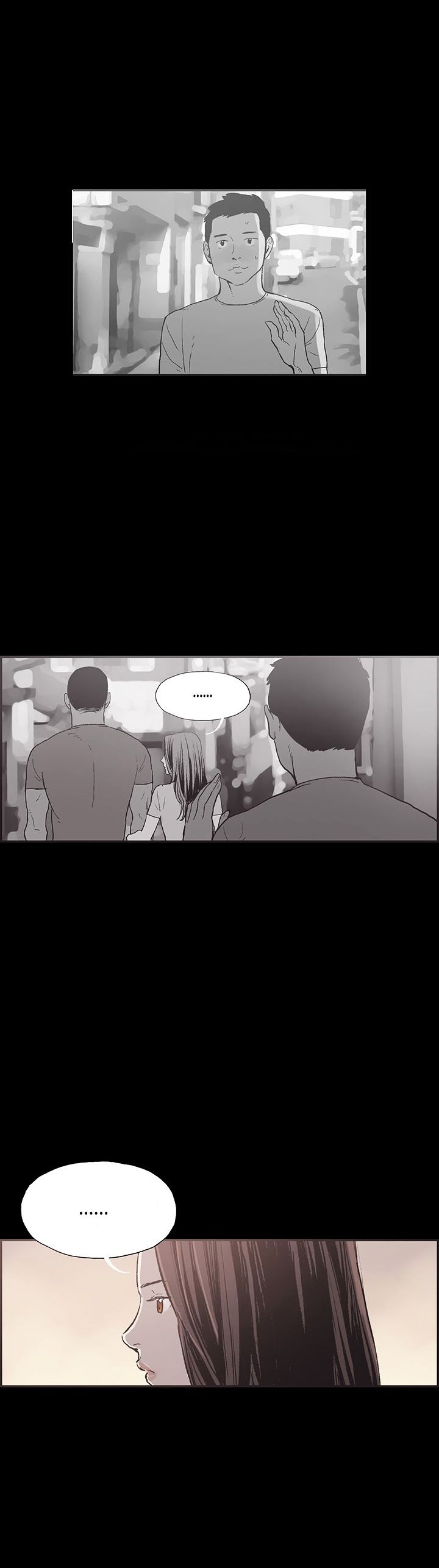 Cohabitation! - Chapter 46 [photo 6] - MangaPorn