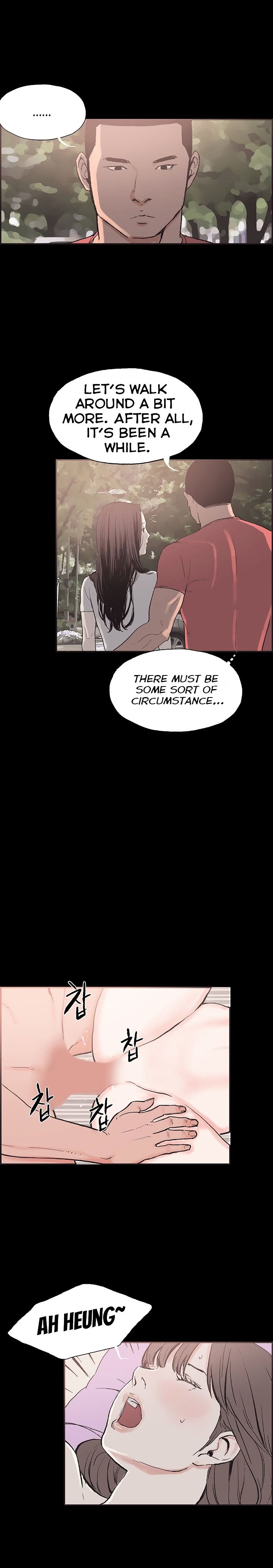 Cohabitation! - Chapter 46 [photo 8] - MangaPorn