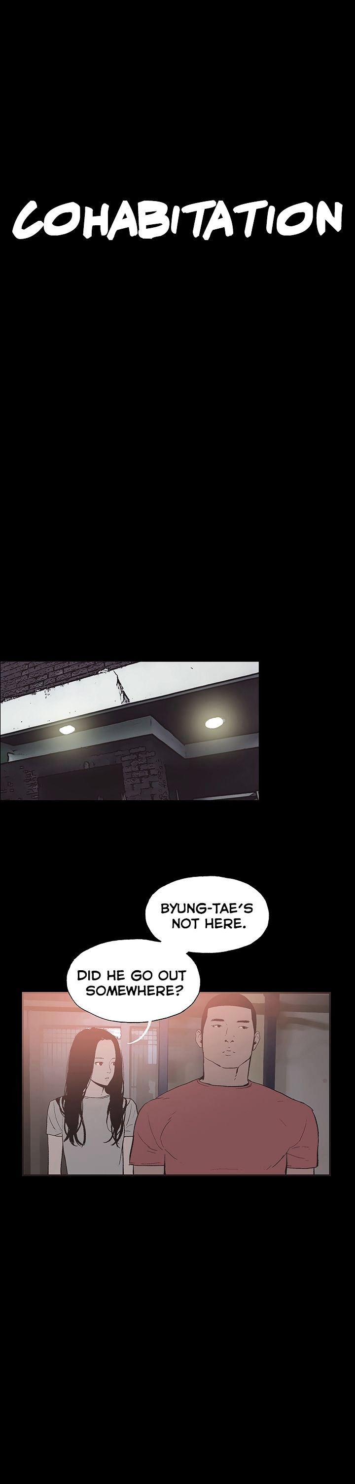 Cohabitation! - Chapter 47 [photo 3] - MangaPorn