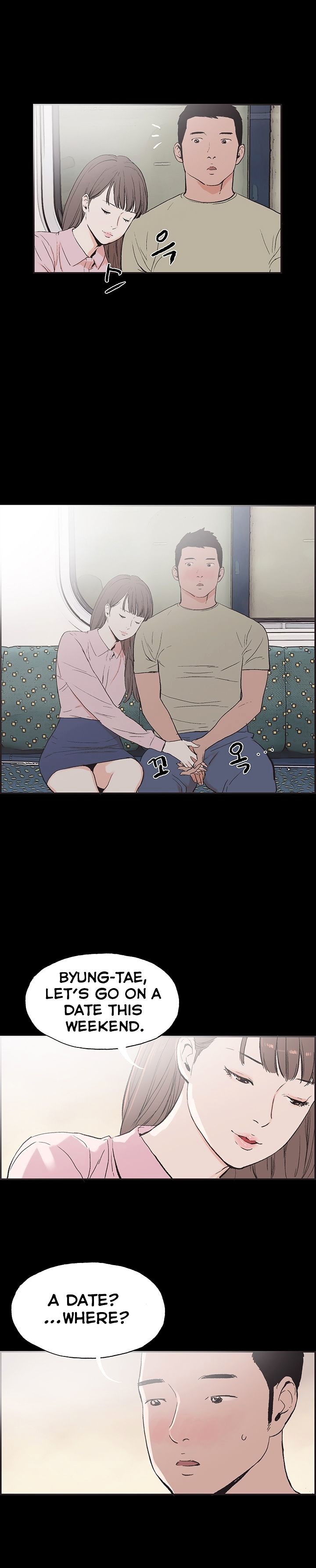 Cohabitation! - Chapter 47 [photo 8] - MangaPorn