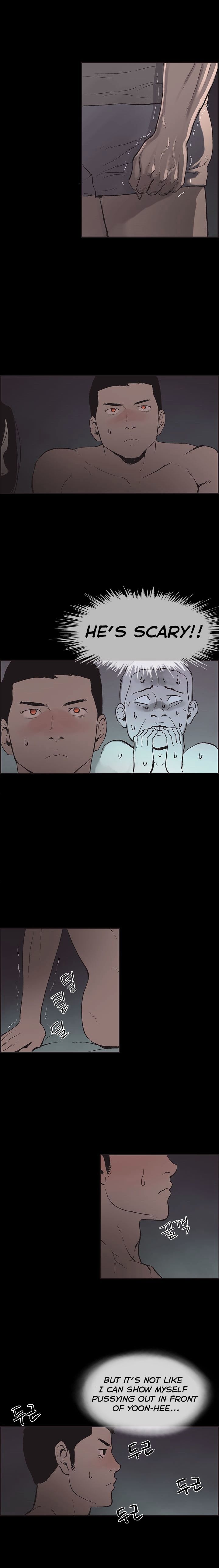 Cohabitation! - Chapter 48 [photo 7] - MangaPorn