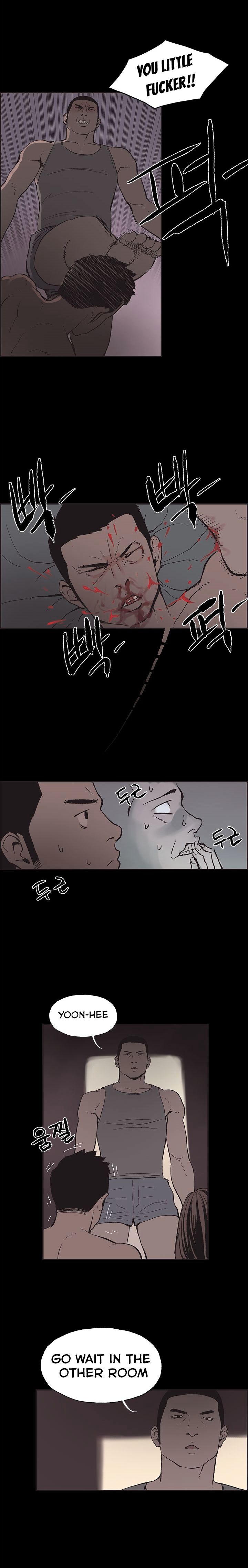 Cohabitation! - Chapter 48 [photo 8] - MangaPorn