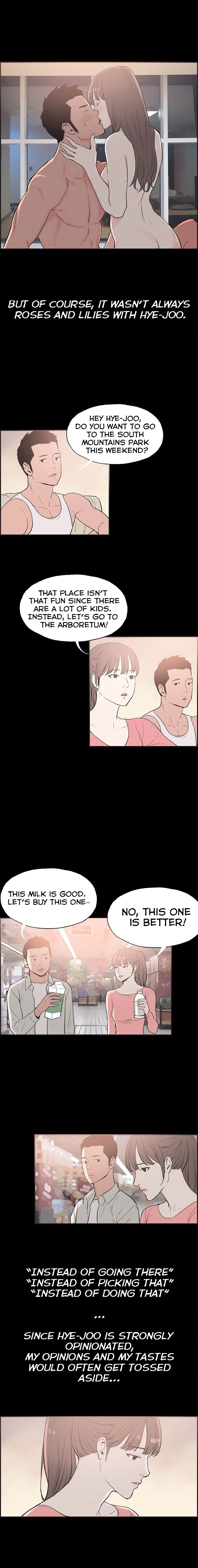 Cohabitation! - Chapter 49 [photo 11] - MangaPorn