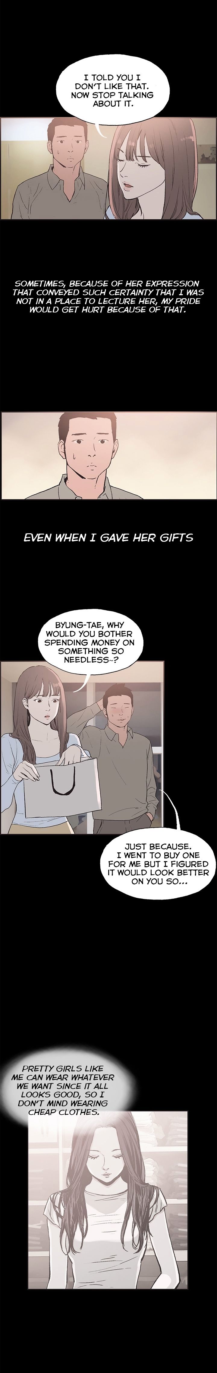 Cohabitation! - Chapter 49 [photo 12] - MangaPorn