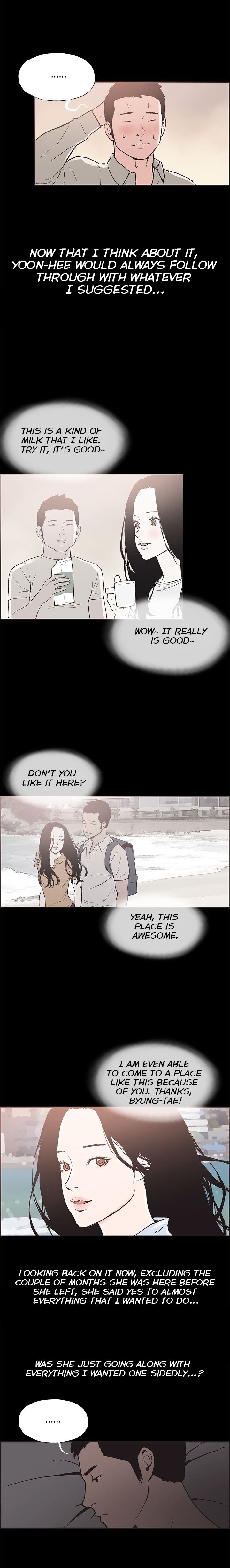 Cohabitation! - Chapter 49 [photo 13] - MangaPorn