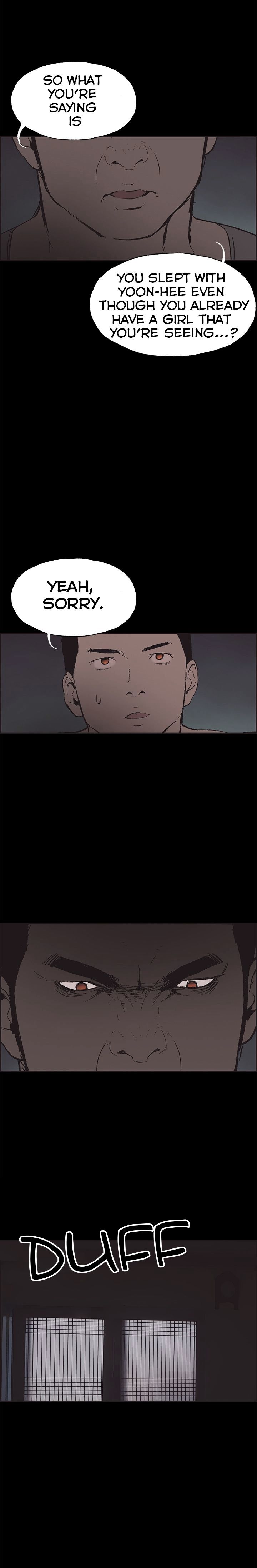 Cohabitation! - Chapter 49 [photo 3] - MangaPorn