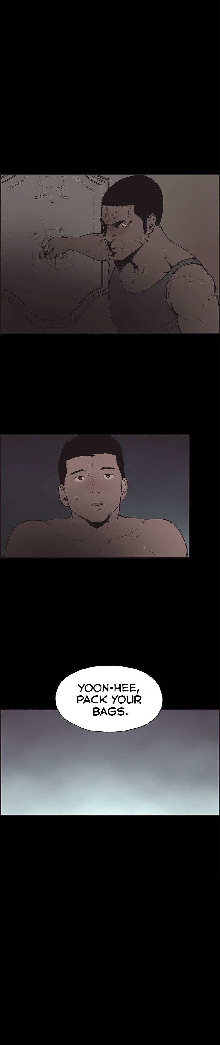 Cohabitation! - Chapter 49 [photo 4] - MangaPorn