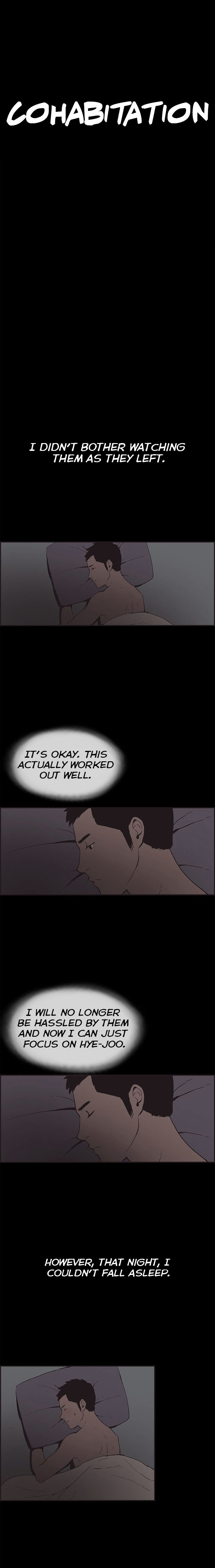 Cohabitation! - Chapter 49 [photo 5] - MangaPorn