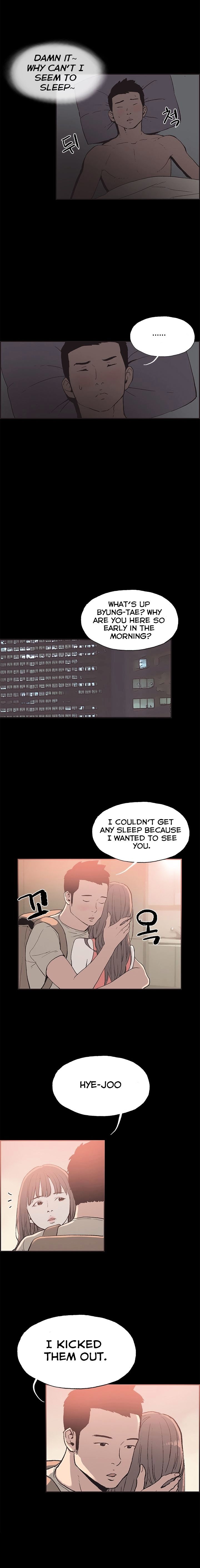 Cohabitation! - Chapter 49 [photo 6] - MangaPorn