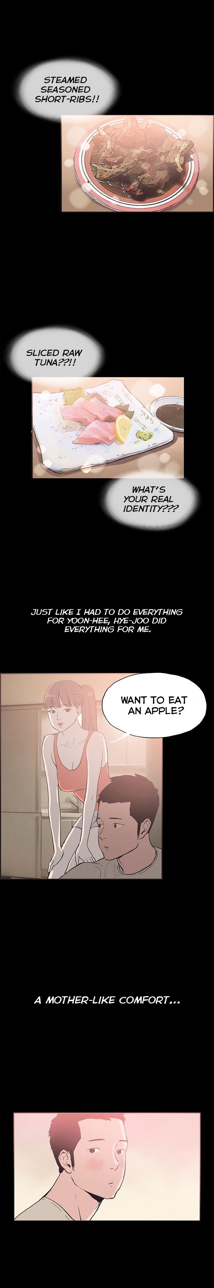 Cohabitation! - Chapter 49 [photo 8] - MangaPorn