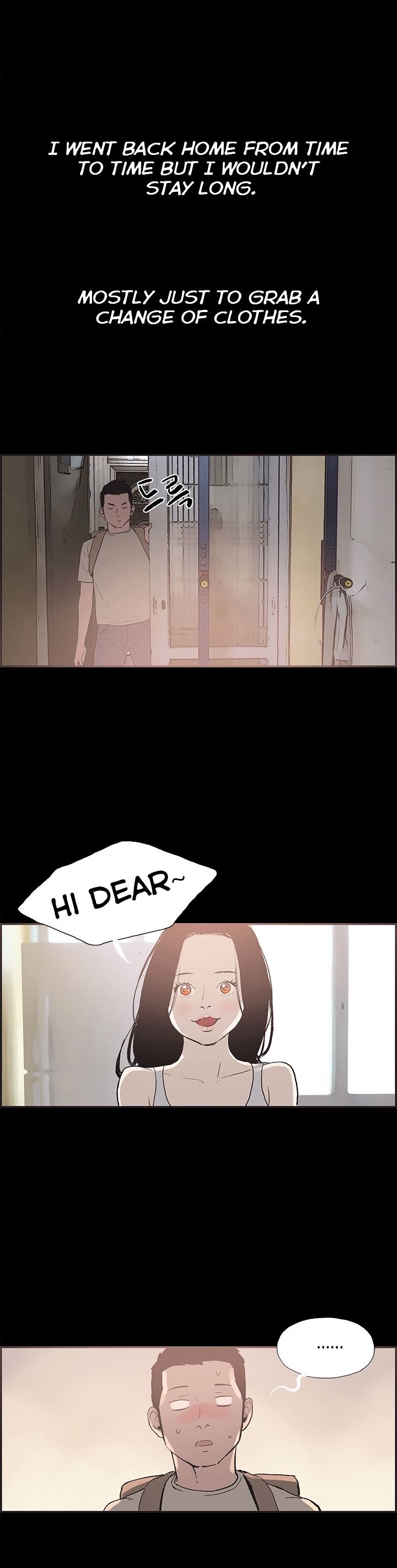 Cohabitation! - Chapter 49 [photo 9] - MangaPorn