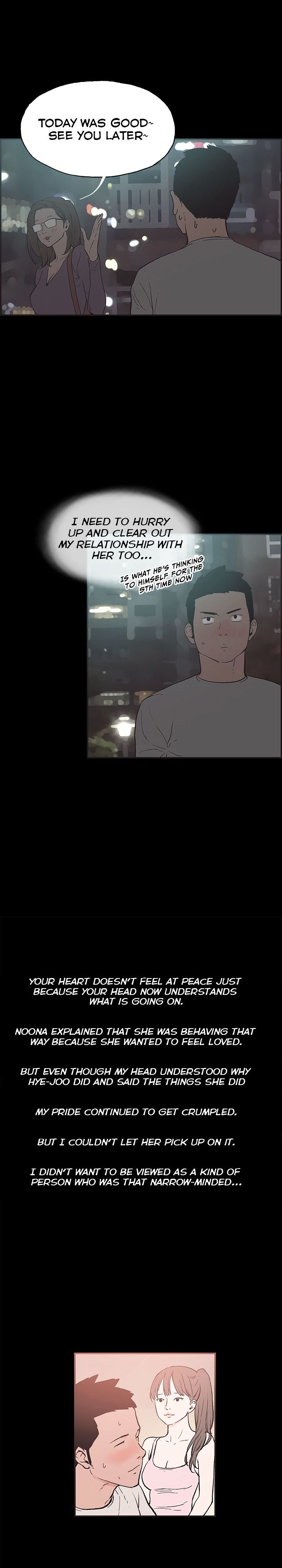 Cohabitation! - Chapter 50 [photo 12] - MangaPorn