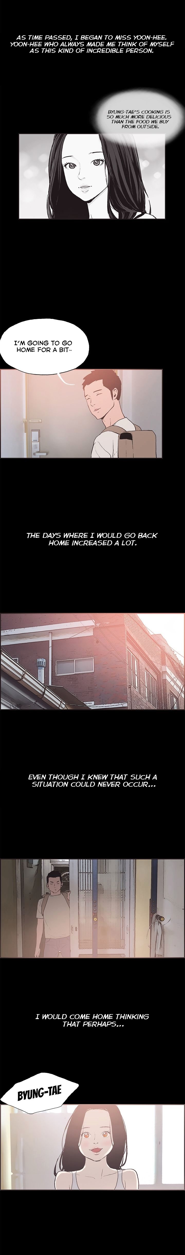 Cohabitation! - Chapter 50 [photo 13] - MangaPorn