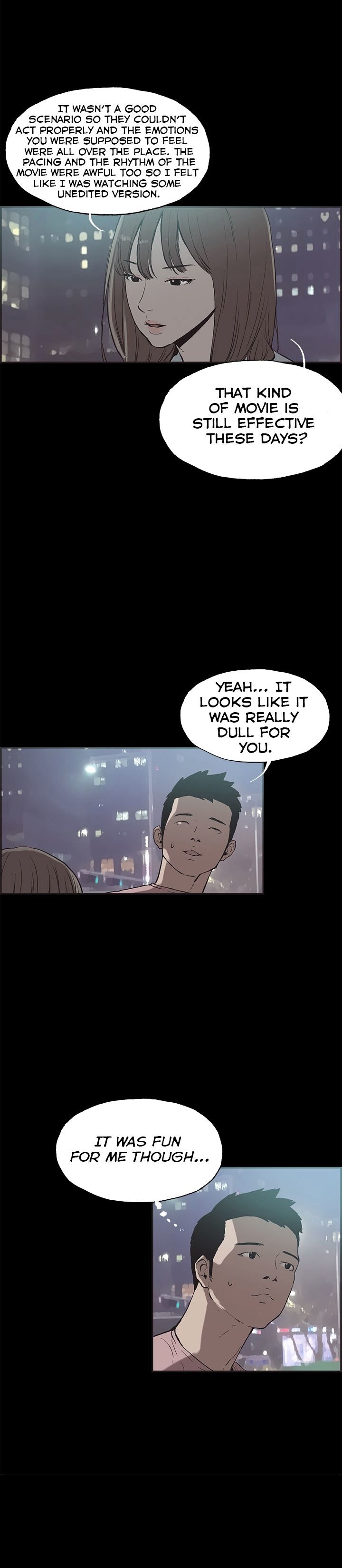 Cohabitation! - Chapter 50 [photo 4] - MangaPorn