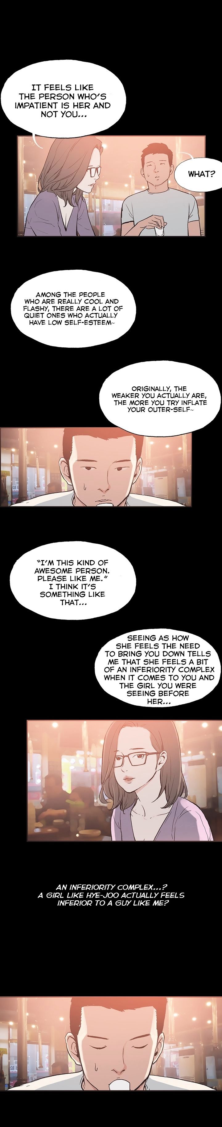 Cohabitation! - Chapter 50 [photo 7] - MangaPorn