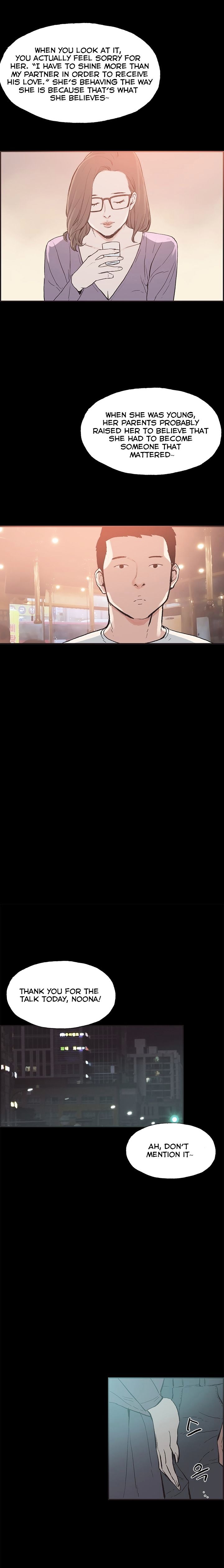 Cohabitation! - Chapter 50 [photo 8] - MangaPorn