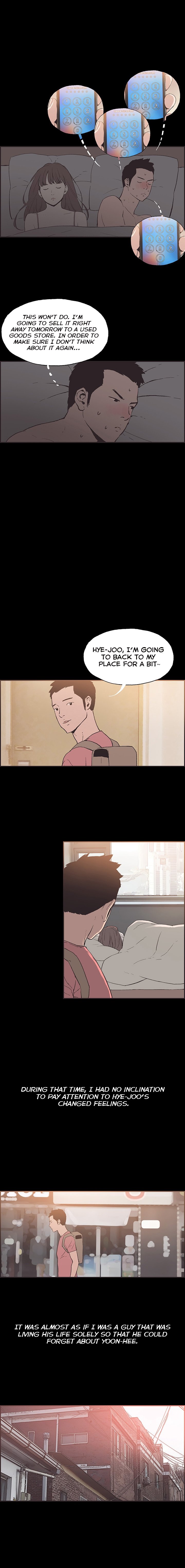 Cohabitation! - Chapter 51 [photo 10] - MangaPorn