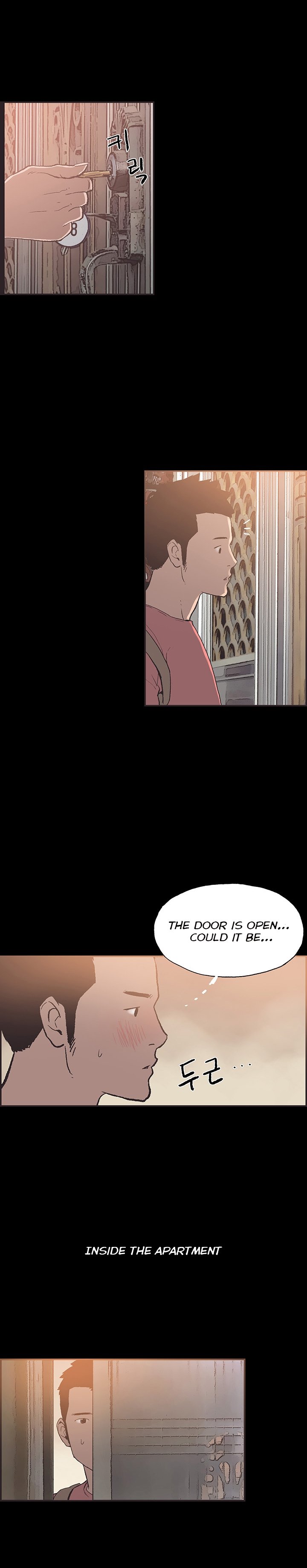 Cohabitation! - Chapter 51 [photo 11] - MangaPorn