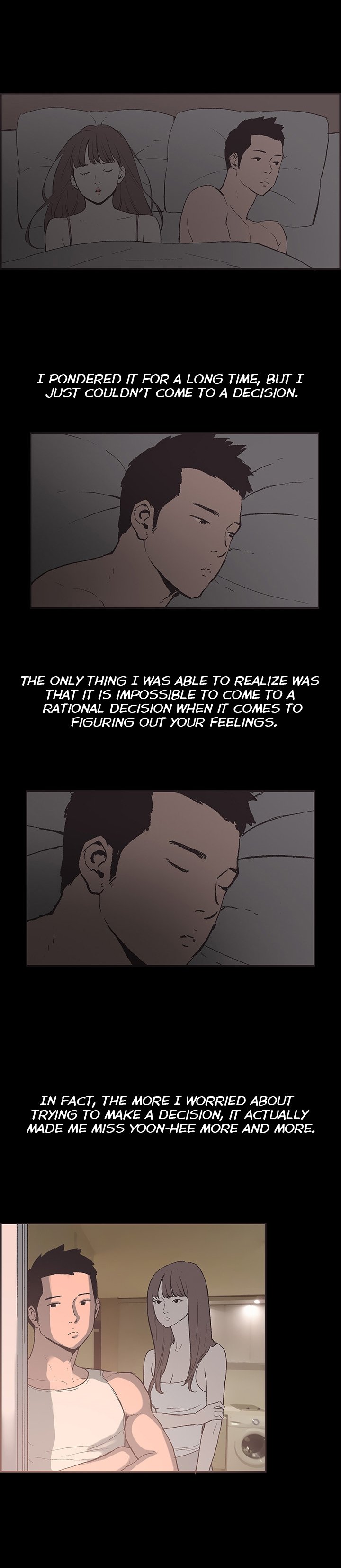 Cohabitation! - Chapter 51 [photo 4] - MangaPorn